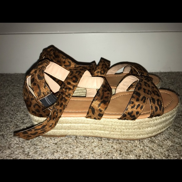 AWS LEOPARD FLATFORMS - Picture 4 of 8